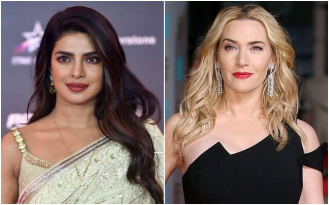 Priyanka Chopra Jonas To Join Kate Winslet As Narrator Of New Series.