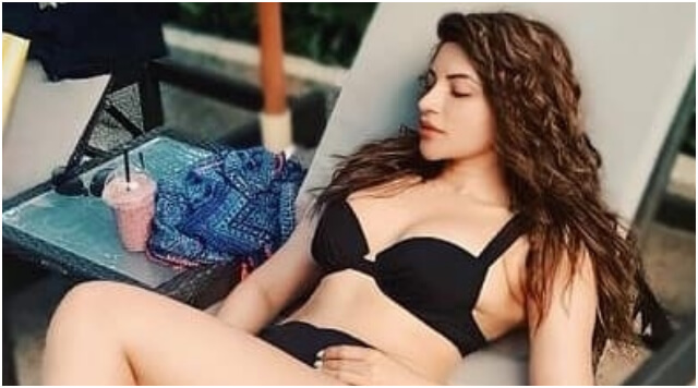 Shama Sikander Bikini Snaps Setting Fire  On Instagram.