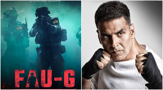 Akshay Kumar Announces A New Action Game FAU-G To Launch In October, 20% To Bharat Ke Veer.