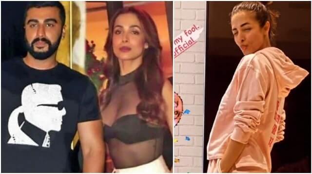 Arjun Kapoor Wishes His Girlfriend Malaika Arora On Her Birthday With A Funny Message.