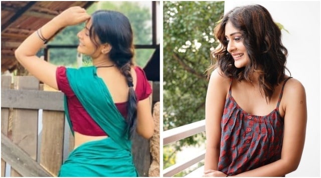 Payal Rajput Resume Shooting Shares Alluring Pictures.