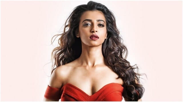 Radhika Apte Revealed About Her Marriage Says It's Easier To Get Visa And I Am Not Marriage Person.