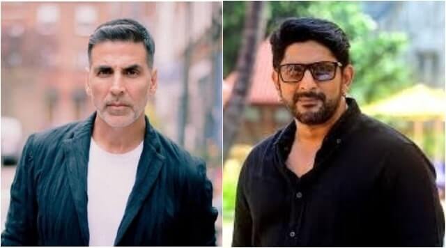 Akshay Kumar Gets On-Screen Friend As Arshad Warsi As he Joins Sets Of Bachchan Pandey