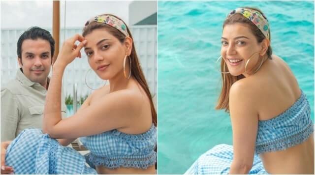 Kajal Aggarwal And Gautam Kitchlu Are Enjoying Honeymoon Like There Is No Tomorrow. Here Is The Proof!