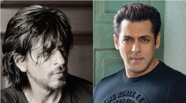 Salman Khan And Shah Rukh Khan Gearing Up To Complete Their Most Awaited Flims.