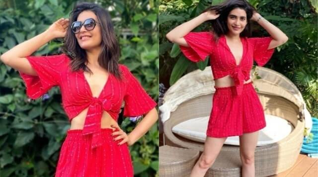 Karishma Tanna Looked On Fleek In Her After Dance Pictures. Checkout Here.