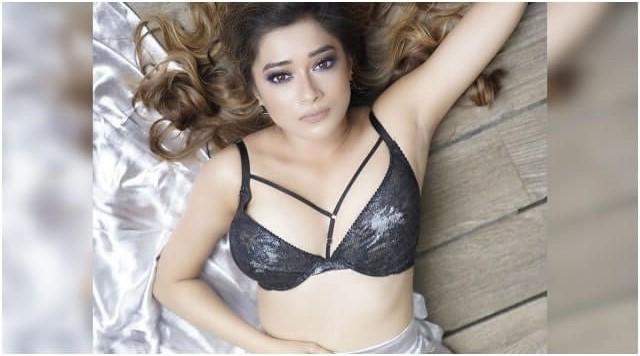 Tinaa Dattaa Is In The Mood To Raise The Temperatures In These Sensuous Stills.