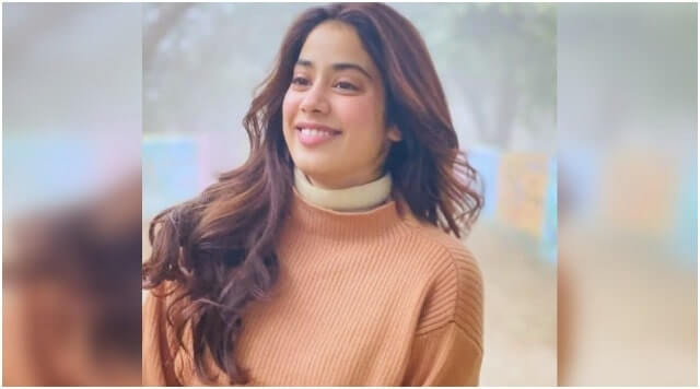 Janhvi Kapoor Shares Her Scary Date Experience As a Boy Proposed Something Wrong.