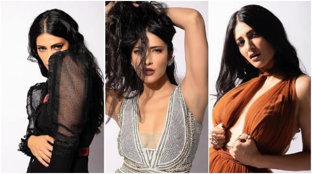 Shruti Haasan Is Giving Major Fashion Goals In These Latest Photoshoot. See Pictures