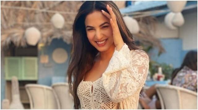 Sonal Chauhan's Goa Pictures In Sheer Dress Are Treat To Eyes. Check Out Pics!
