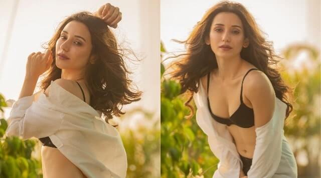 Heli Daruwala's Latest Steamy Se*y Pictures Will Make You Go Crazy.