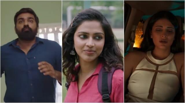 Pitta Kathalu And Kutti Story Trailers Are All About Love And Unconventional Tales.