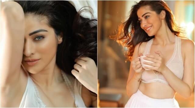 Raai Laxmi's Spicy Yet Bewitching Bedroom Pictures Are All About Sunshine.