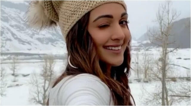Kiara Advani Is A Glowing Beauty In This Pretty Picture From Manali
