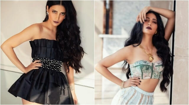 Shruti Haasan's Heart-Stopping Magazine Photoshoot Pictures Is Unmissable.