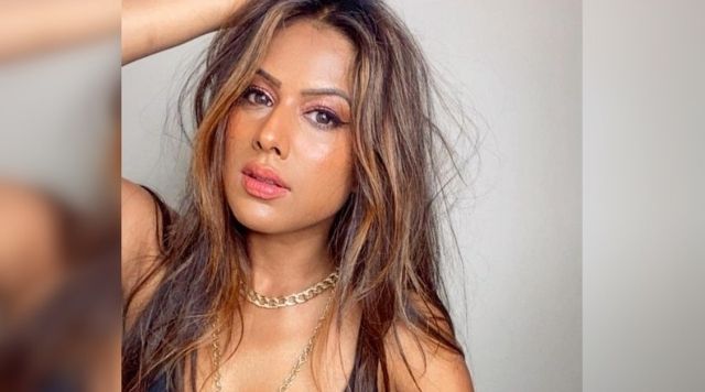 Nia Sharma Left Netizens Gushing With Her Sensu*us yet Sultry Looks.