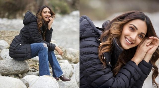 Kiara Advani Shares Her Mantra For Happy Life With This Cute Picture.