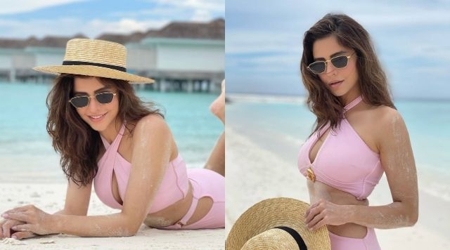 Aamna Sharif’s Surreal Glamorous Avatar From Maldives Is Just Unmissable.