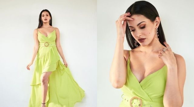 Amyra Dastur Is A Real Stunner And We Have Enough Proof.