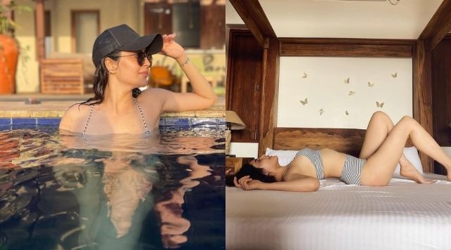 Karishma Tanna Is Looking Like A Water Baby In These Sexy Pictures.