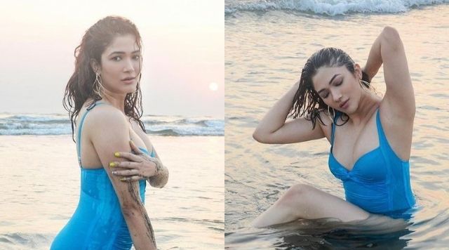 Ridhima Pandit Looks Real Life Mermaid In These Hot Pictures.