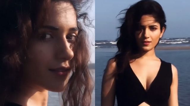 Ruhani Sharma Flaunts Her Mesmerising Beauty On The Beach. See Video