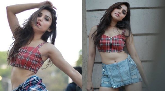 Donal Bisht Looks Angelic In Casuals And These Stunning Pictures Are Not To Be Missed.