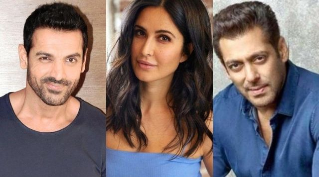 Salman Khan Advised Katrina Kaif When She Reportedly Left In Tears After John Abraham’s Rejection.