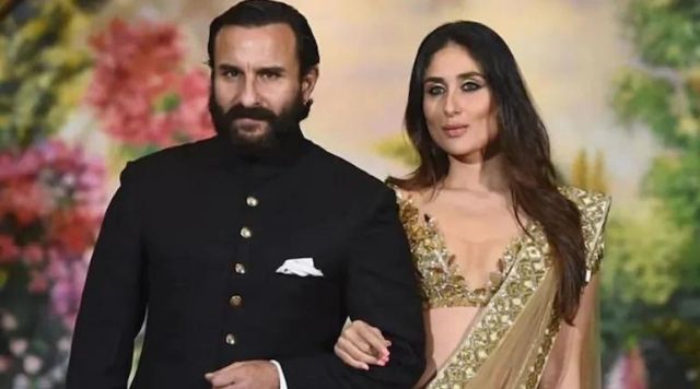 Kareena Kapoor Khan Revealed Interesting Things About Her Relationship With Saif Ali Khan.