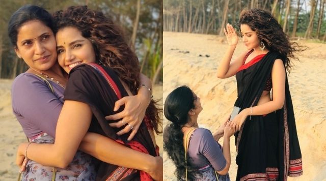 Anupama Parameswaran's Pretty Pictures With Her Mother Are Winning The Internet.