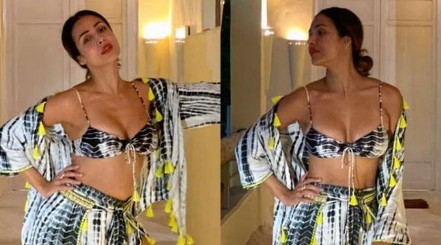 Malaika Arora's Latest Hot Photoshoot Pictures Will Surely Skip Your Heartbeat.