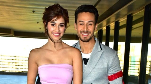 Tiger Shroff And Disha Patani Were Stopped By Mumbai Police. Check The Details Inside