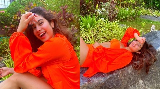 Janhvi Kapoor's Sizzling Pictures Will Surely Give You Sleepless Nights.