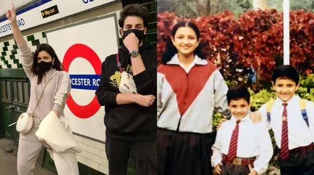 Parineeti Chopra’s Fun-Filled Birthday Wishes For Her Brother Is The Cutest Thing On Internet. See Pictures.