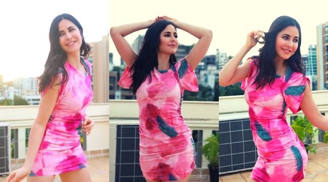 Katrina Kaif's New Insta Reel Filled With Glam And Happiness. Varun Dhawan Reacts.