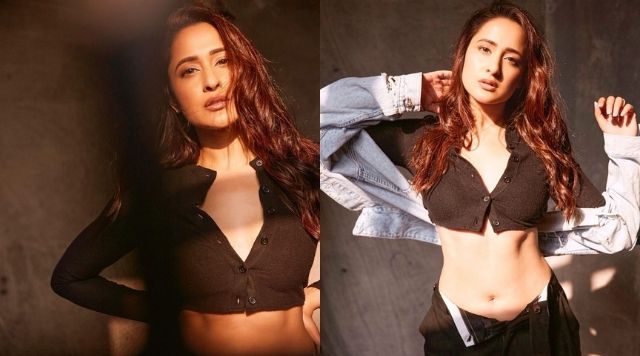 Pragya Jaiswal Surely Makes Your Jaw-Dropping With Her Latest Hot Pictures.