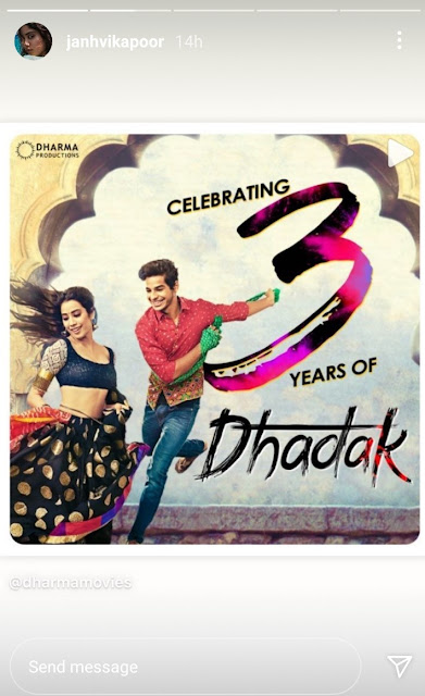 3 years for Dhaakad
