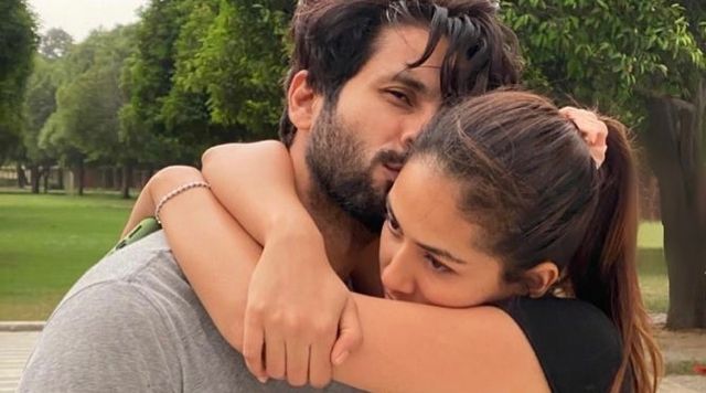 Mira Rajput Kapoor Expresses Her Love For Shahid Kapoor On Their 6th Wedding Anniversary, Shares An Adorable Picture.