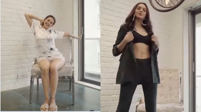 Rakul Preet Singh’s Fashion Transition Reel Is All About Hotness.