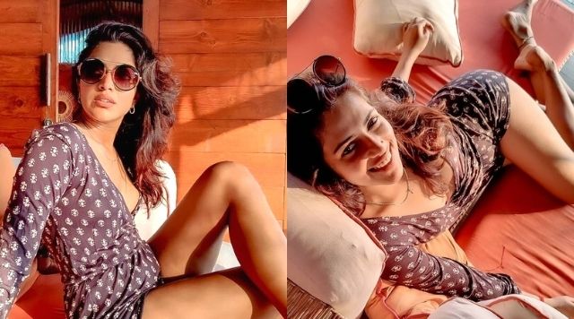 Amala Paul Radiates Positive Vibes With Stunning Sun-kissed Pictures.