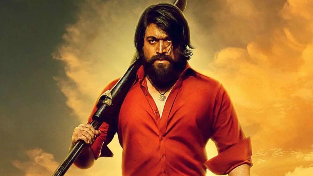 KGF 2 Collections