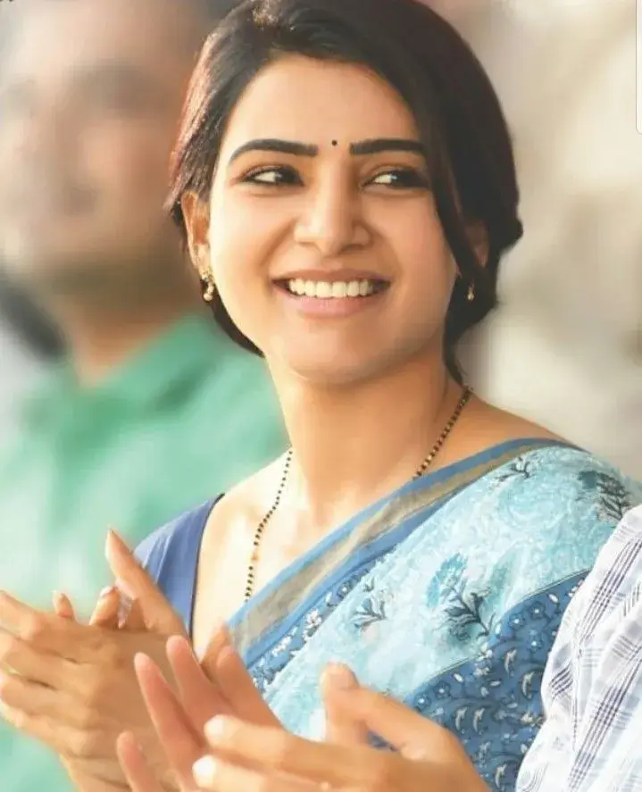 Samantha paired alongside Naga Chaitanya third time in Majili 