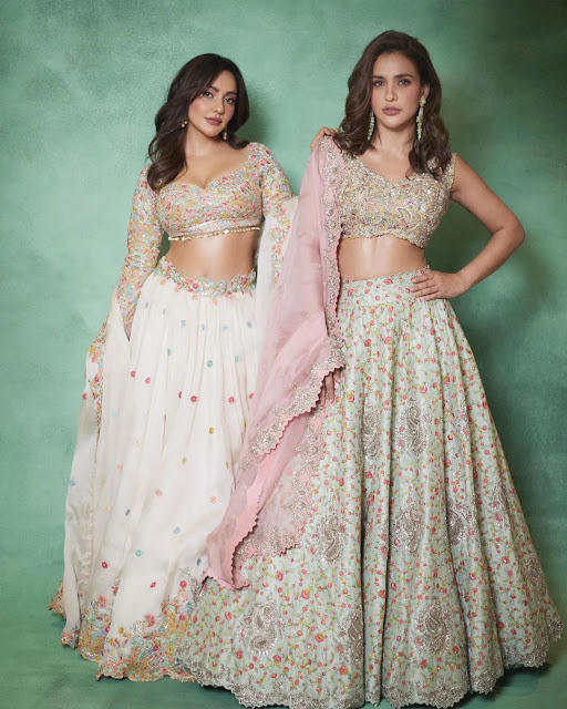 Sharma sisters