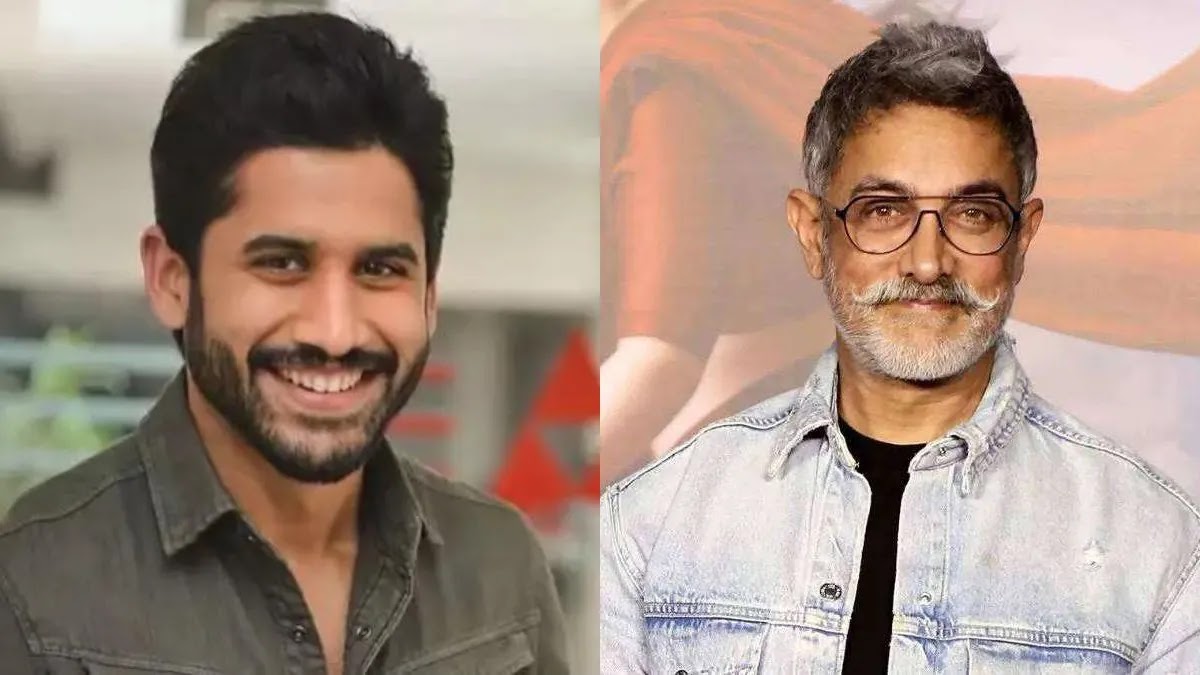 Naga Chaitanya Shares His Experience Working with Aamir Khan in Laal Singh Chadha; Reveals Why the Film is a Box Office Flop