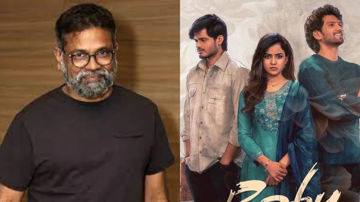 Sukumar Showered Praises On 'Baby' Team; Says 'Such Unconventional Writing Will Bring A New Wave In The Cinema'.