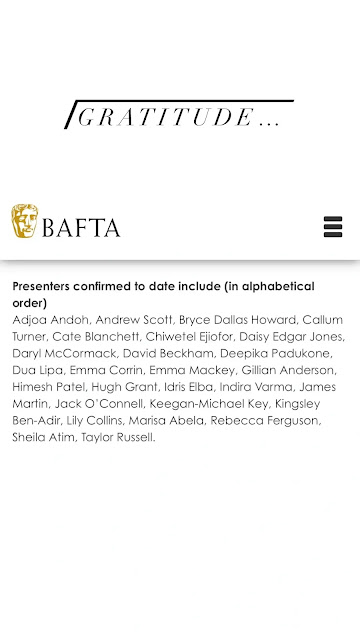 Deepika Padukone Among the list of Presenters At The Prestigious BAFTA Awards 2024.