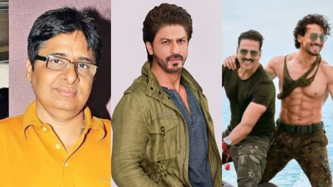 Vashu Bhagnani About Lean Phase Of Akshay Kumar, 'No Better Example Than Shah Rukh Khan'.