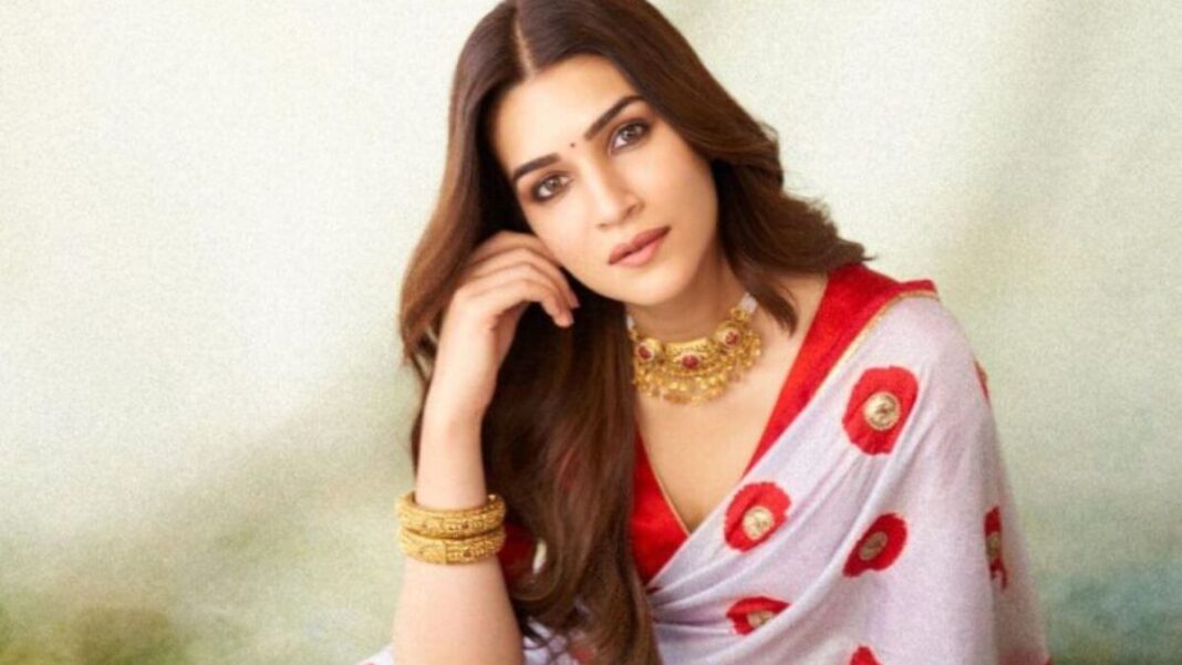 Kriti Sanon Losing Opportunities Due To Nepotism.