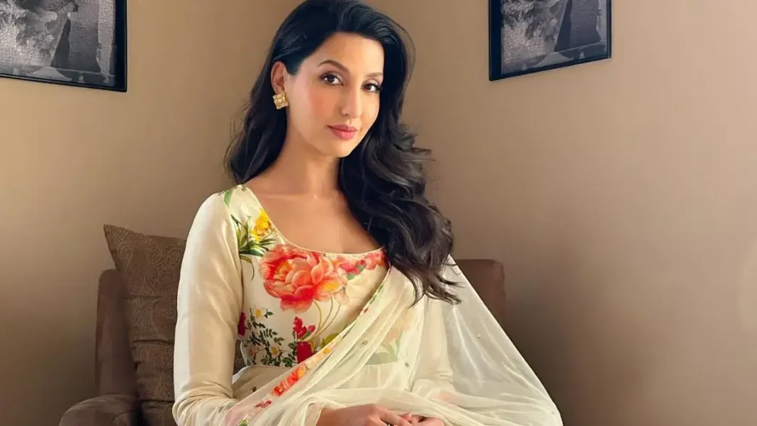 Nora Fatehi opened up that she is sole breadwinner of her family