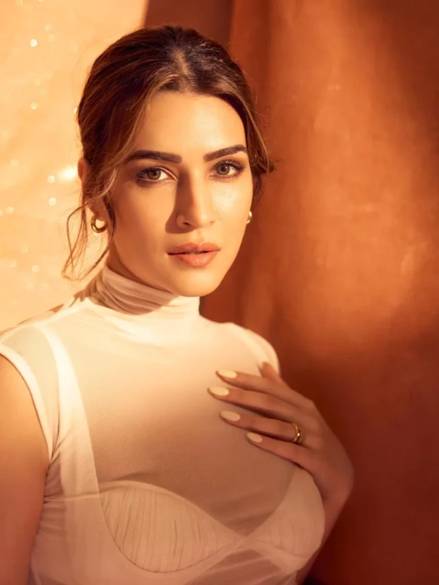 Kriti Sanon new instagram pictures